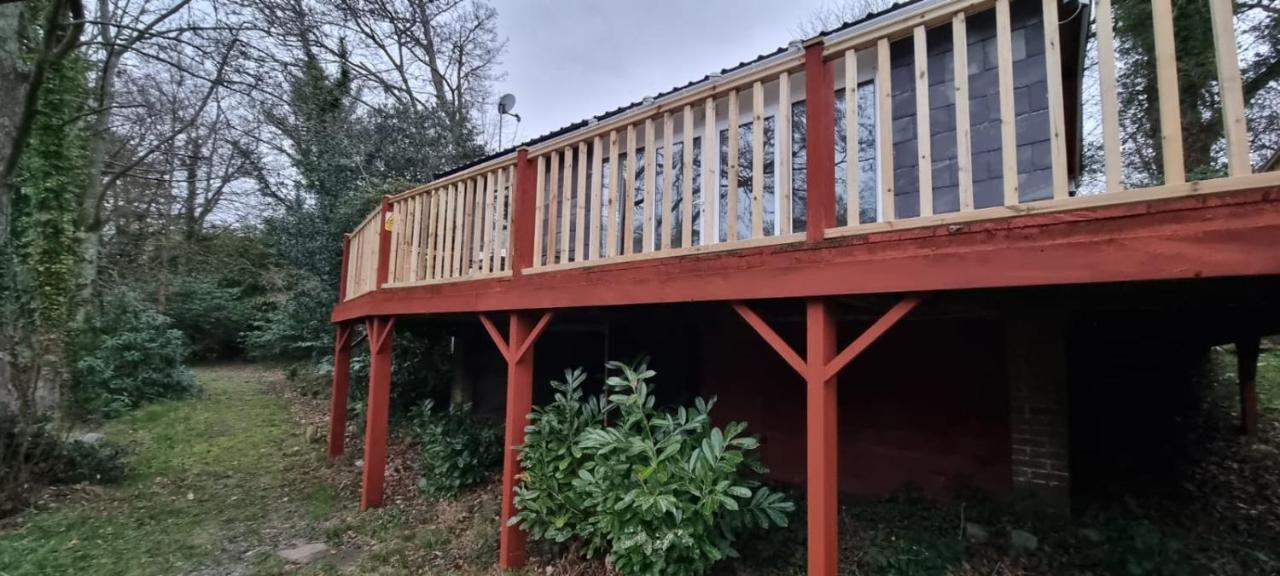 89 Lower Lakeside - Glan Gwna Holiday Park Caernarfon Ngoại thất bức ảnh