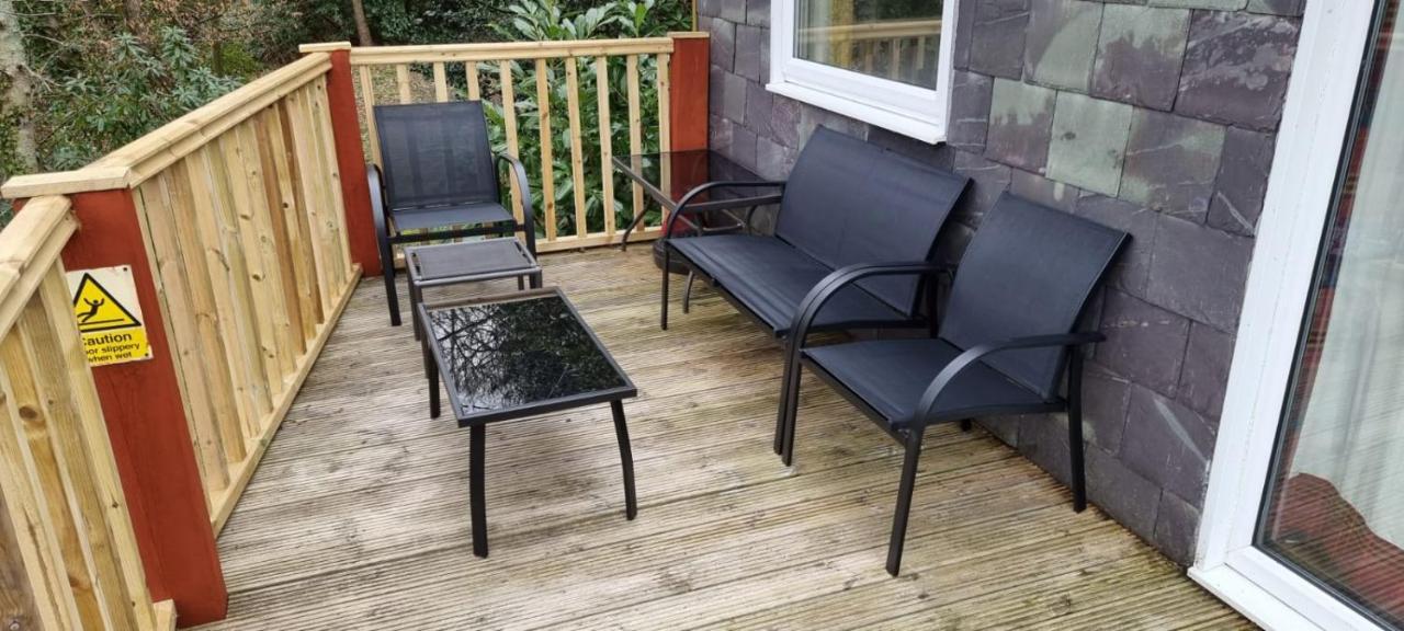89 Lower Lakeside - Glan Gwna Holiday Park Caernarfon Ngoại thất bức ảnh